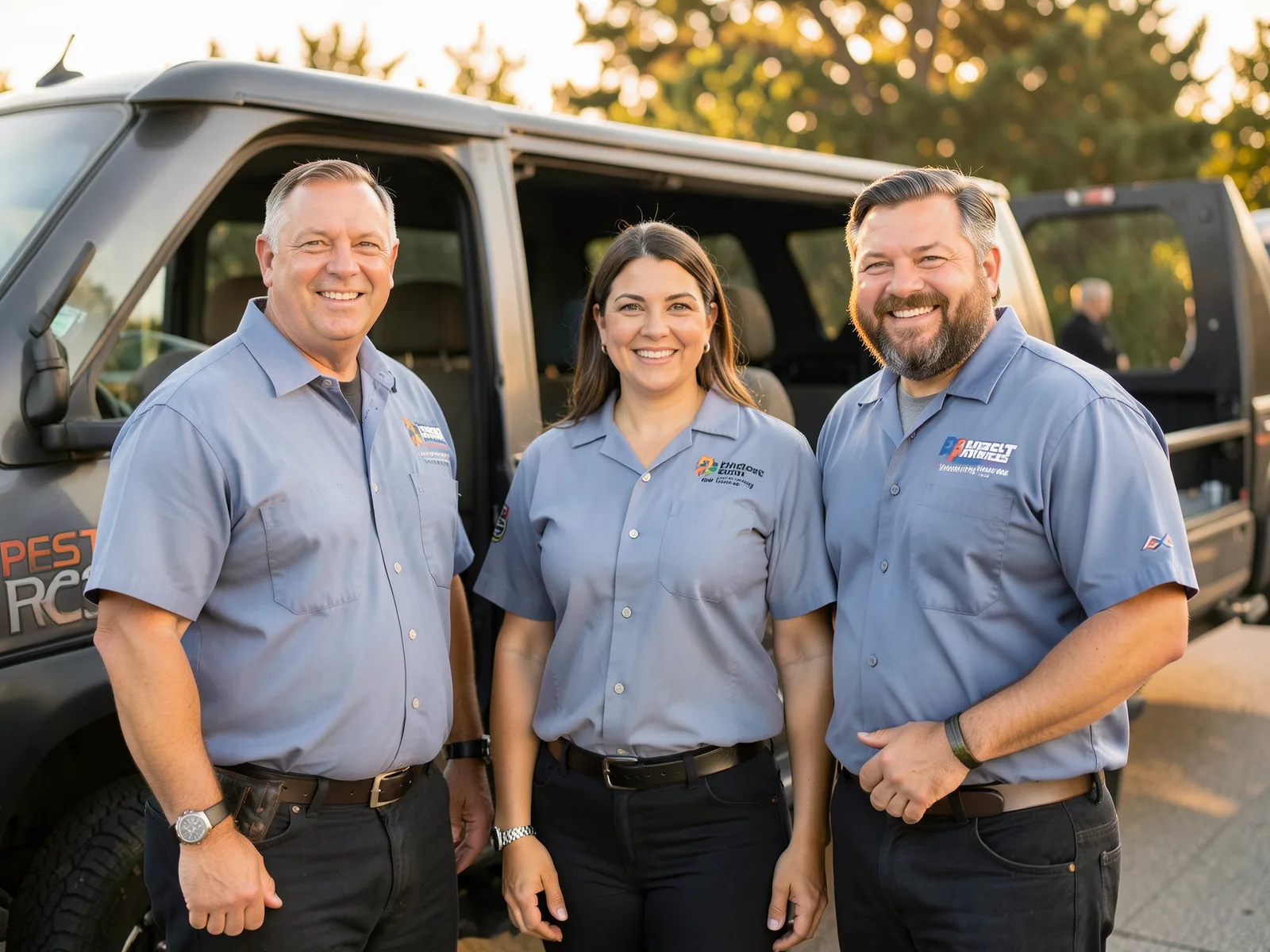 Pest Control company in Shirley, IN
