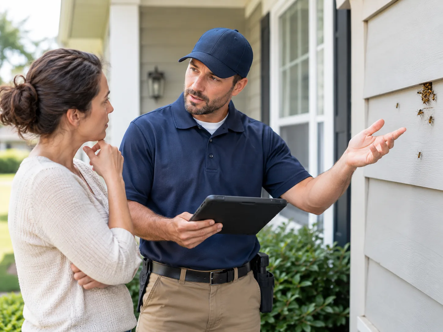 Pest Control Shirley, IN FAQs