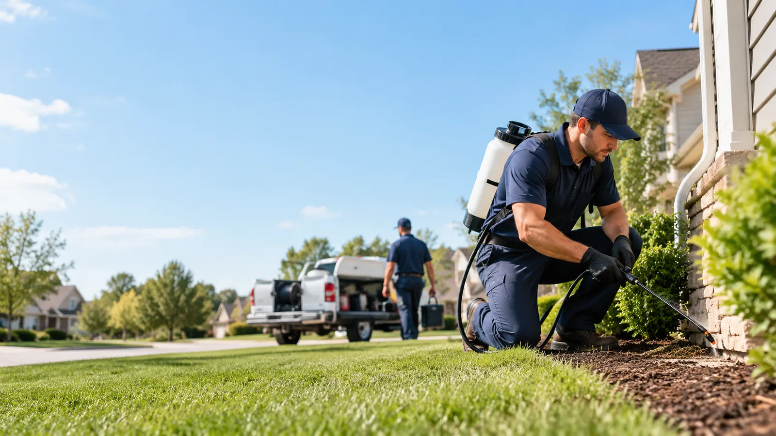 Pest Control in Shirley, IN near me